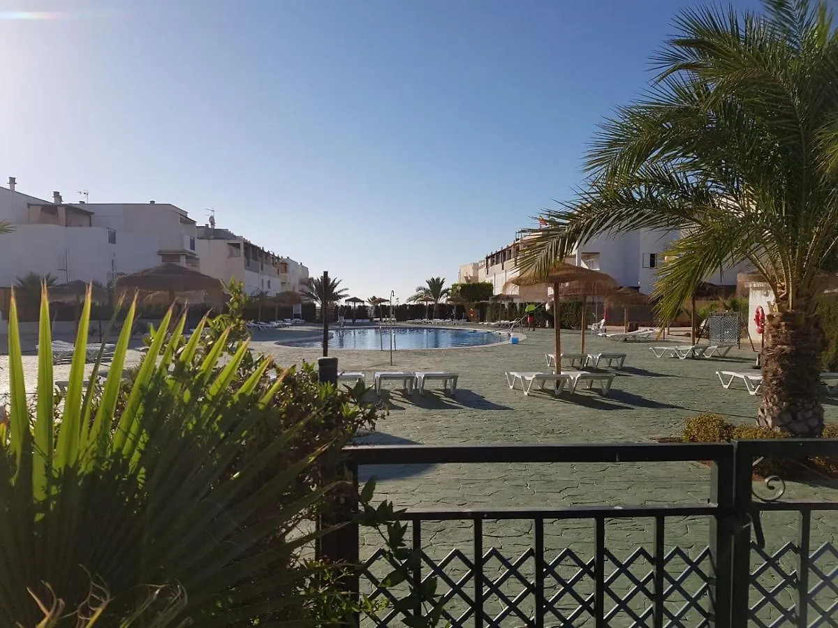 DUPLEX ESPECTACULAR en PRIMERA LÍNEA NATURISTA! Las Bombardas Apartamento