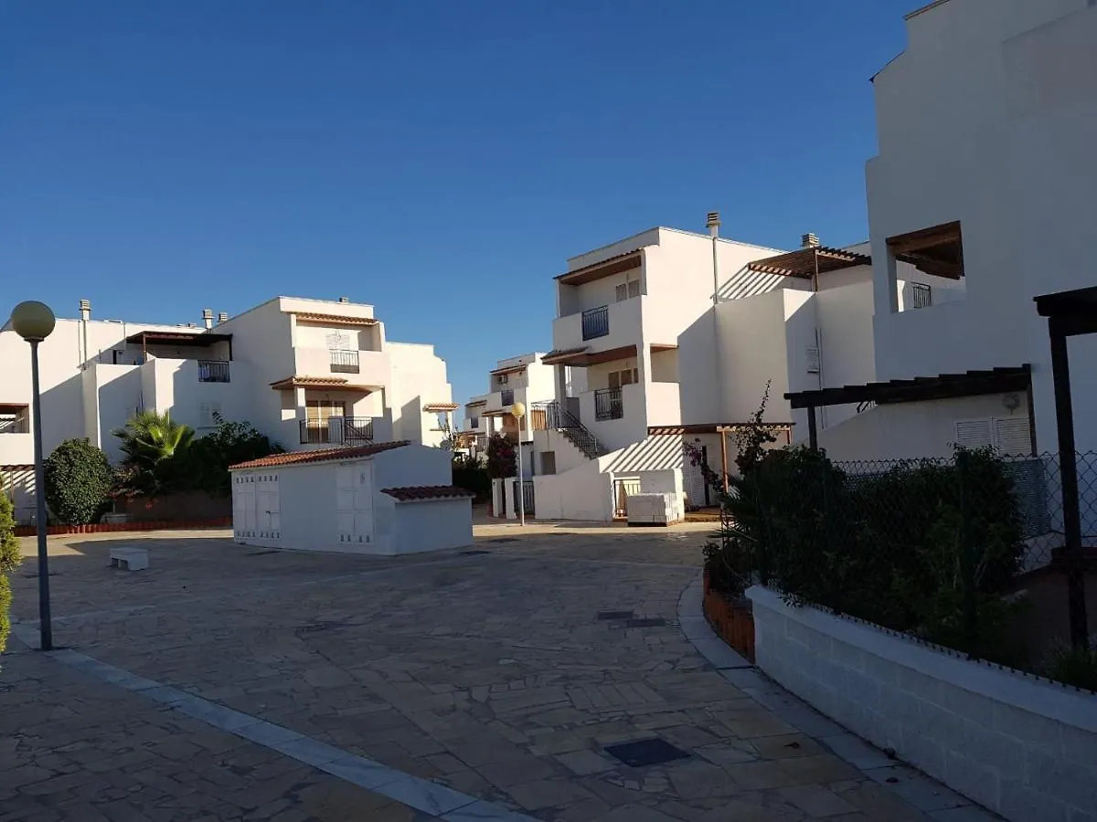 Apartamento DUPLEX ESPECTACULAR en PRIMERA LÍNEA NATURISTA! Las Bombardas