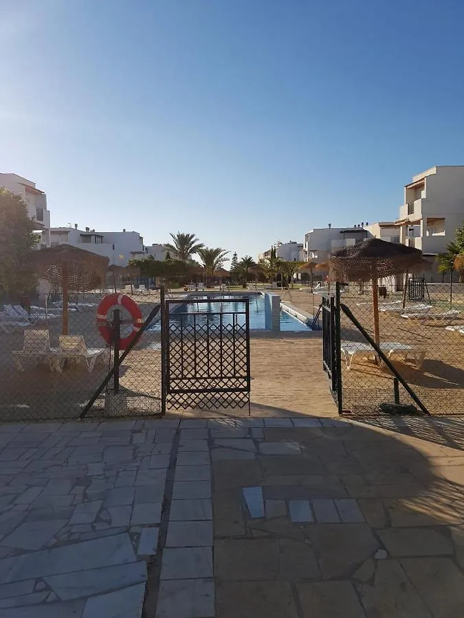 DUPLEX ESPECTACULAR en PRIMERA LÍNEA NATURISTA! Las Bombardas Apartamento