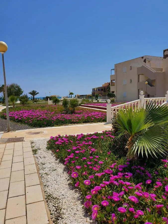 DUPLEX ESPECTACULAR en PRIMERA LÍNEA NATURISTA! Las Bombardas Apartamento