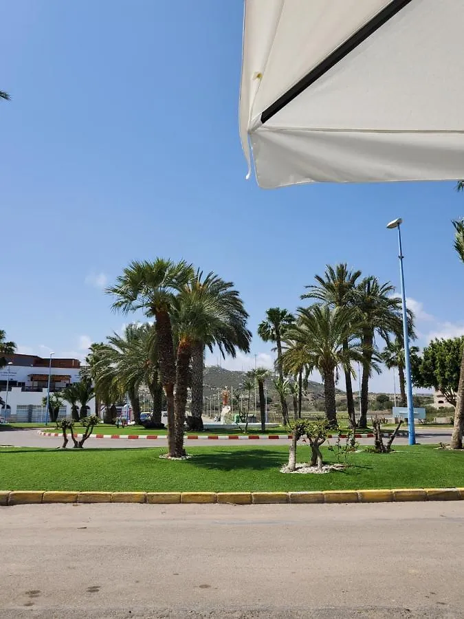 Apartamento DUPLEX ESPECTACULAR en PRIMERA LÍNEA NATURISTA! Las Bombardas