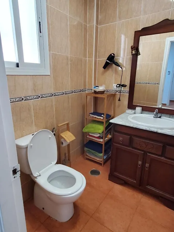 DUPLEX ESPECTACULAR en PRIMERA LÍNEA NATURISTA! Las Bombardas Apartamento