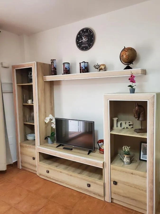 Apartamento DUPLEX ESPECTACULAR en PRIMERA LÍNEA NATURISTA! Las Bombardas
