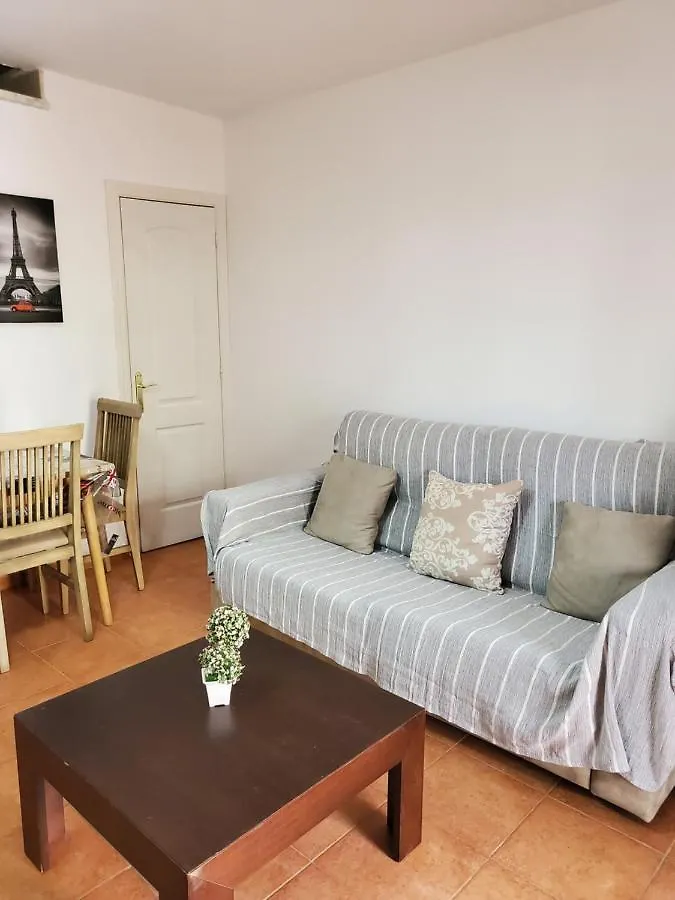 DUPLEX ESPECTACULAR en PRIMERA LÍNEA NATURISTA! Las Bombardas España