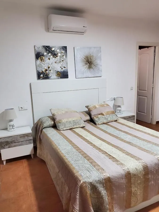 DUPLEX ESPECTACULAR en PRIMERA LÍNEA NATURISTA! Las Bombardas Apartamento