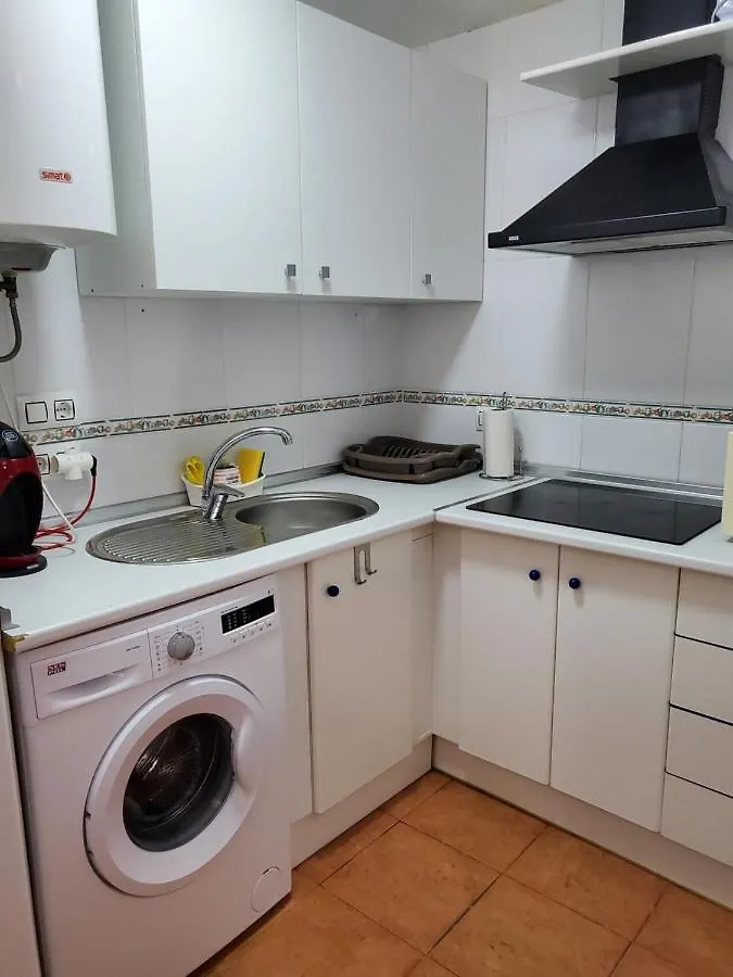 Apartamento DUPLEX ESPECTACULAR en PRIMERA LÍNEA NATURISTA! Las Bombardas