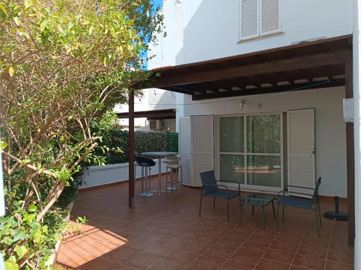 Apartamento DUPLEX ESPECTACULAR en PRIMERA LÍNEA NATURISTA! Las Bombardas