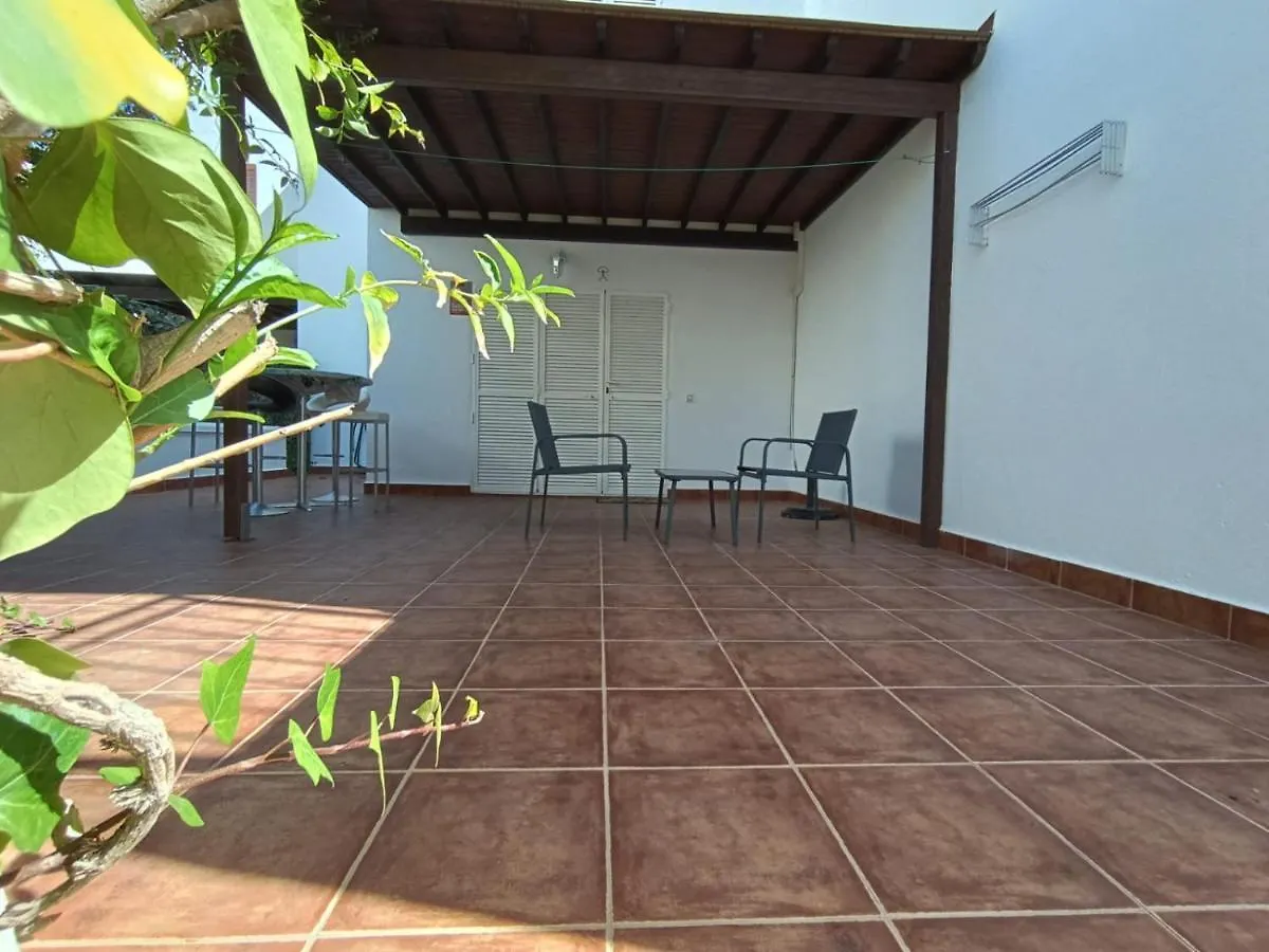 DUPLEX ESPECTACULAR en PRIMERA LÍNEA NATURISTA! Las Bombardas Apartamento