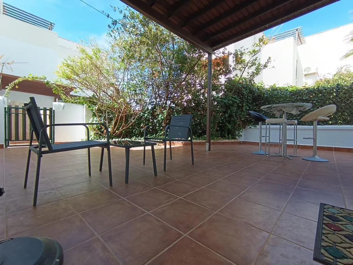 Apartamento DUPLEX ESPECTACULAR en PRIMERA LÍNEA NATURISTA! Las Bombardas España