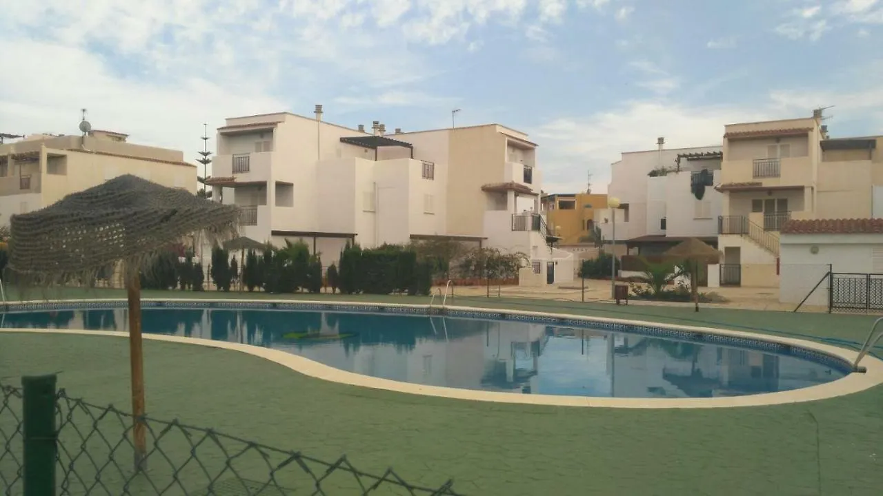 DUPLEX ESPECTACULAR en PRIMERA LÍNEA NATURISTA! Las Bombardas Apartamento