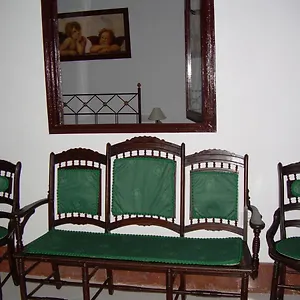 Casa Mesones. Rural Constantina-sevilla Pensión